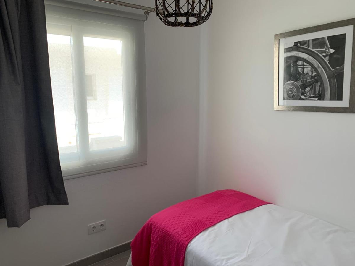 Apartamento En Playa Santo Tomas Es Migjorn Gran Zewnętrze zdjęcie