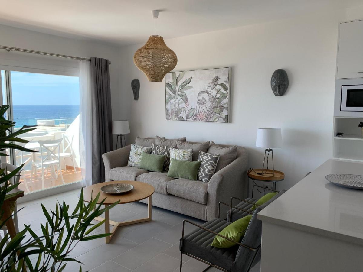 Apartamento En Playa Santo Tomas Es Migjorn Gran Zewnętrze zdjęcie