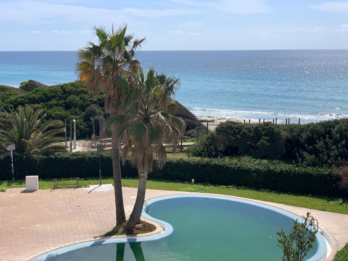 Apartamento En Playa Santo Tomas Es Migjorn Gran Zewnętrze zdjęcie