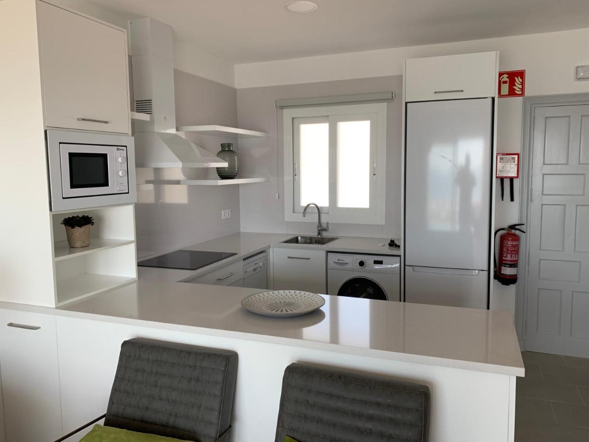 Apartamento En Playa Santo Tomas Es Migjorn Gran Zewnętrze zdjęcie