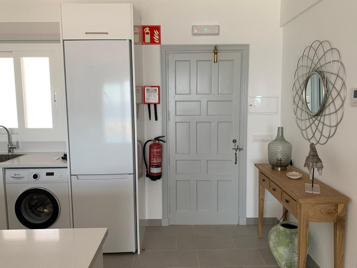 Apartamento En Playa Santo Tomas Es Migjorn Gran Zewnętrze zdjęcie