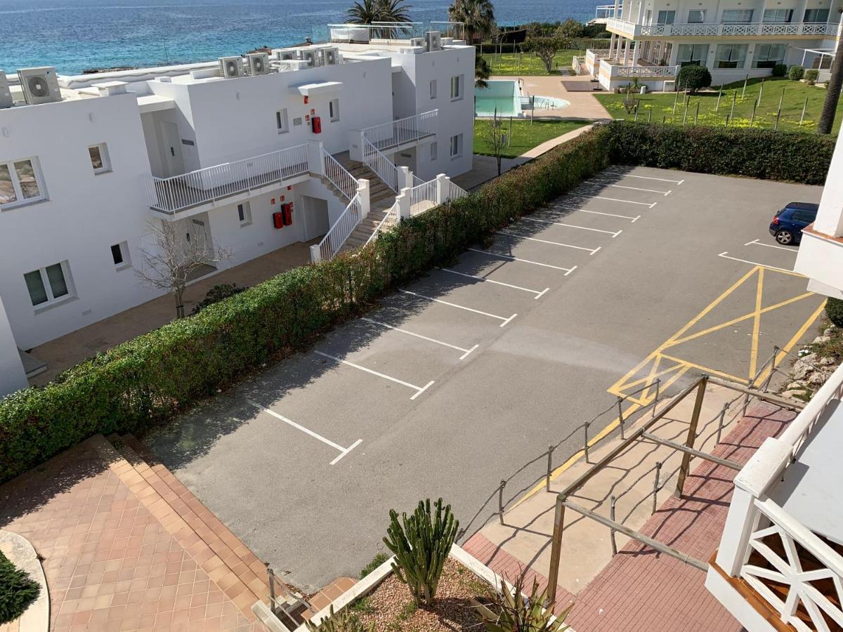 Apartamento En Playa Santo Tomas Es Migjorn Gran Zewnętrze zdjęcie