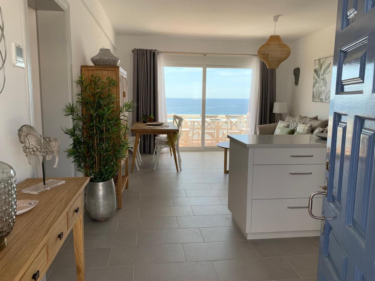 Apartamento En Playa Santo Tomas Es Migjorn Gran Zewnętrze zdjęcie