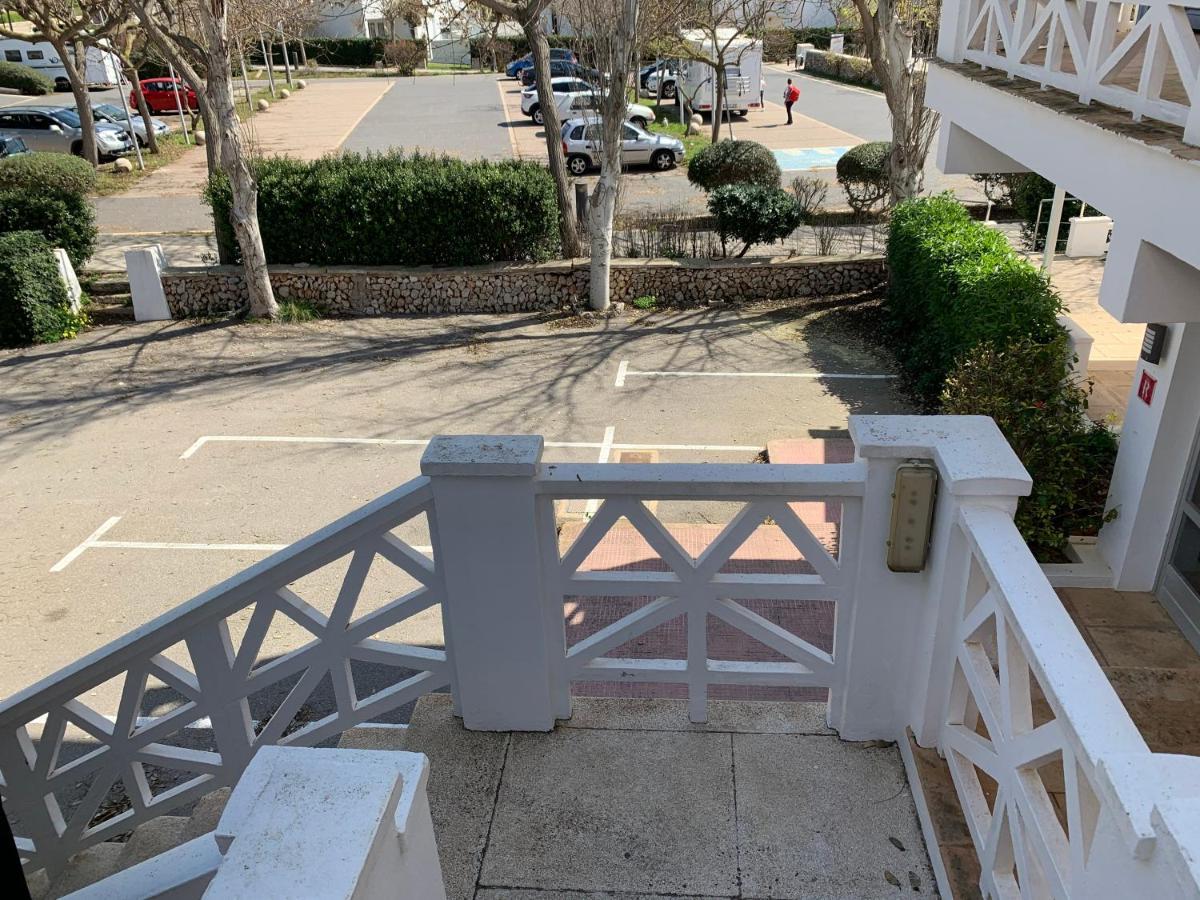 Apartamento En Playa Santo Tomas Es Migjorn Gran Zewnętrze zdjęcie