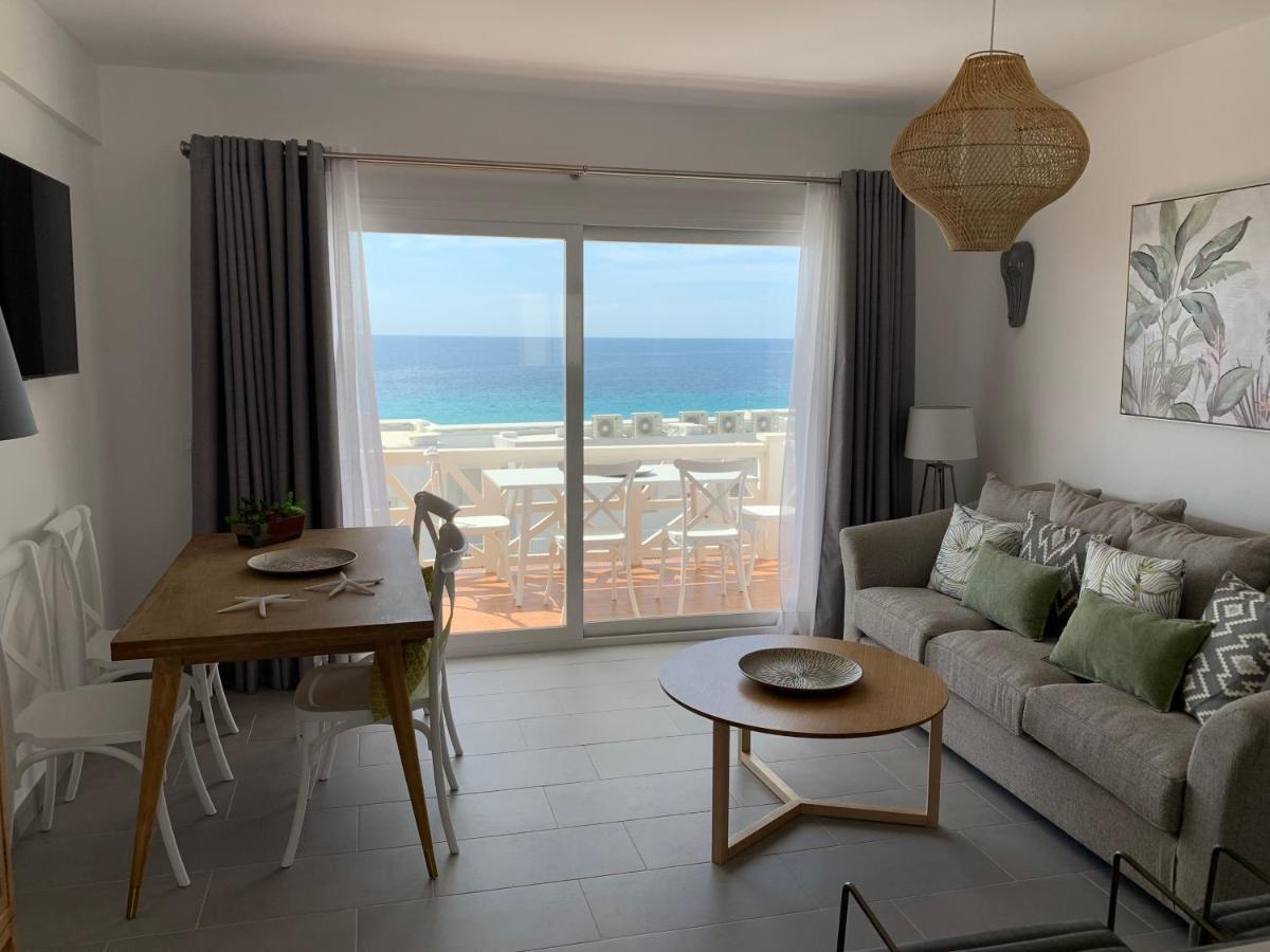 Apartamento En Playa Santo Tomas Es Migjorn Gran Zewnętrze zdjęcie