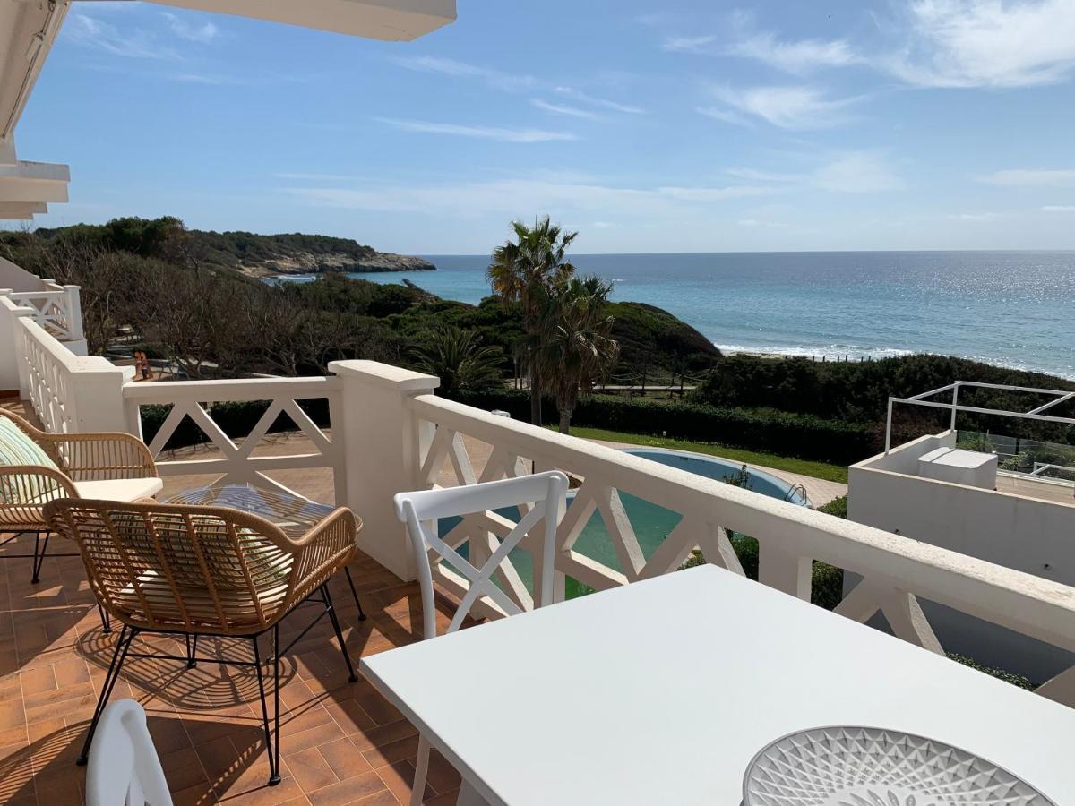 Apartamento En Playa Santo Tomas Es Migjorn Gran Zewnętrze zdjęcie