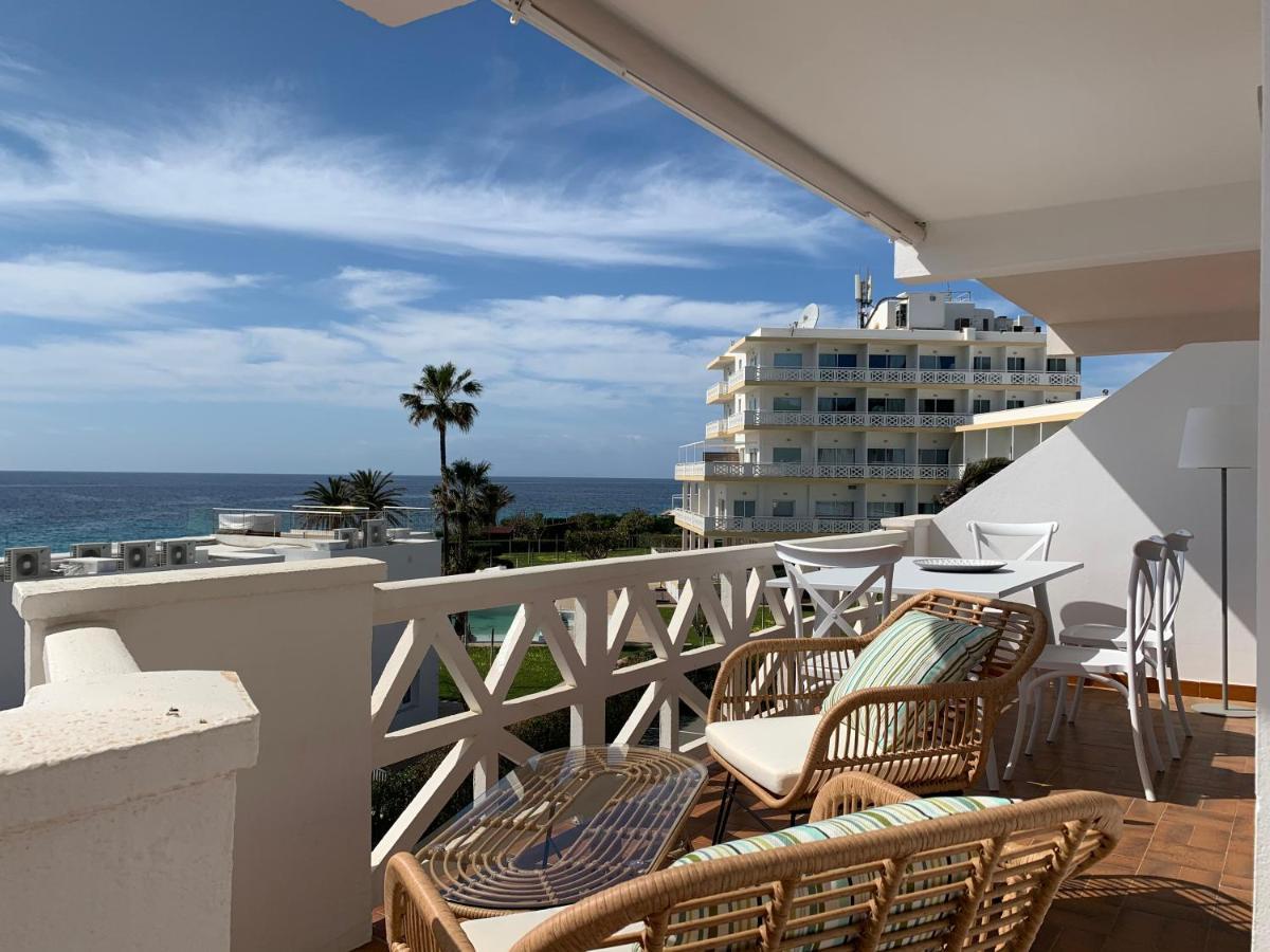 Apartamento En Playa Santo Tomas Es Migjorn Gran Zewnętrze zdjęcie
