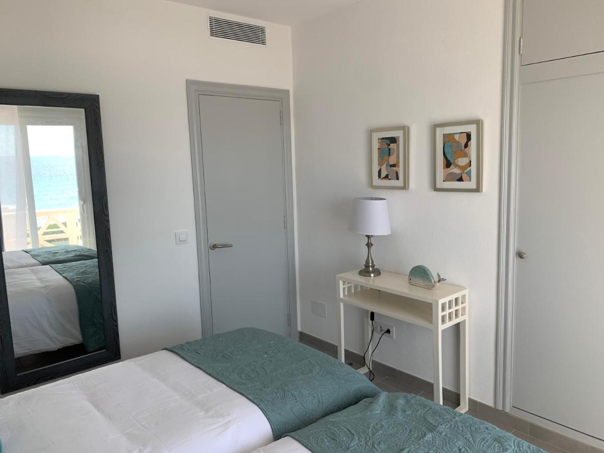 Apartamento En Playa Santo Tomas Es Migjorn Gran Zewnętrze zdjęcie