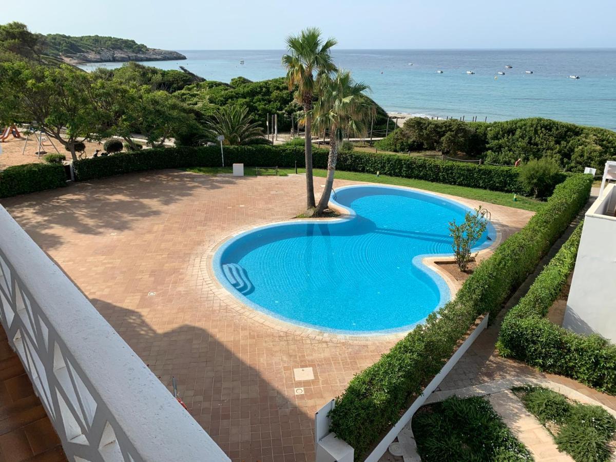 Apartamento En Playa Santo Tomas Es Migjorn Gran Zewnętrze zdjęcie