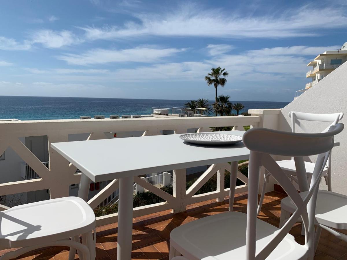 Apartamento En Playa Santo Tomas Es Migjorn Gran Zewnętrze zdjęcie