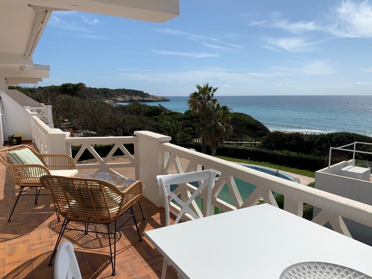 Apartamento En Playa Santo Tomas Es Migjorn Gran Zewnętrze zdjęcie