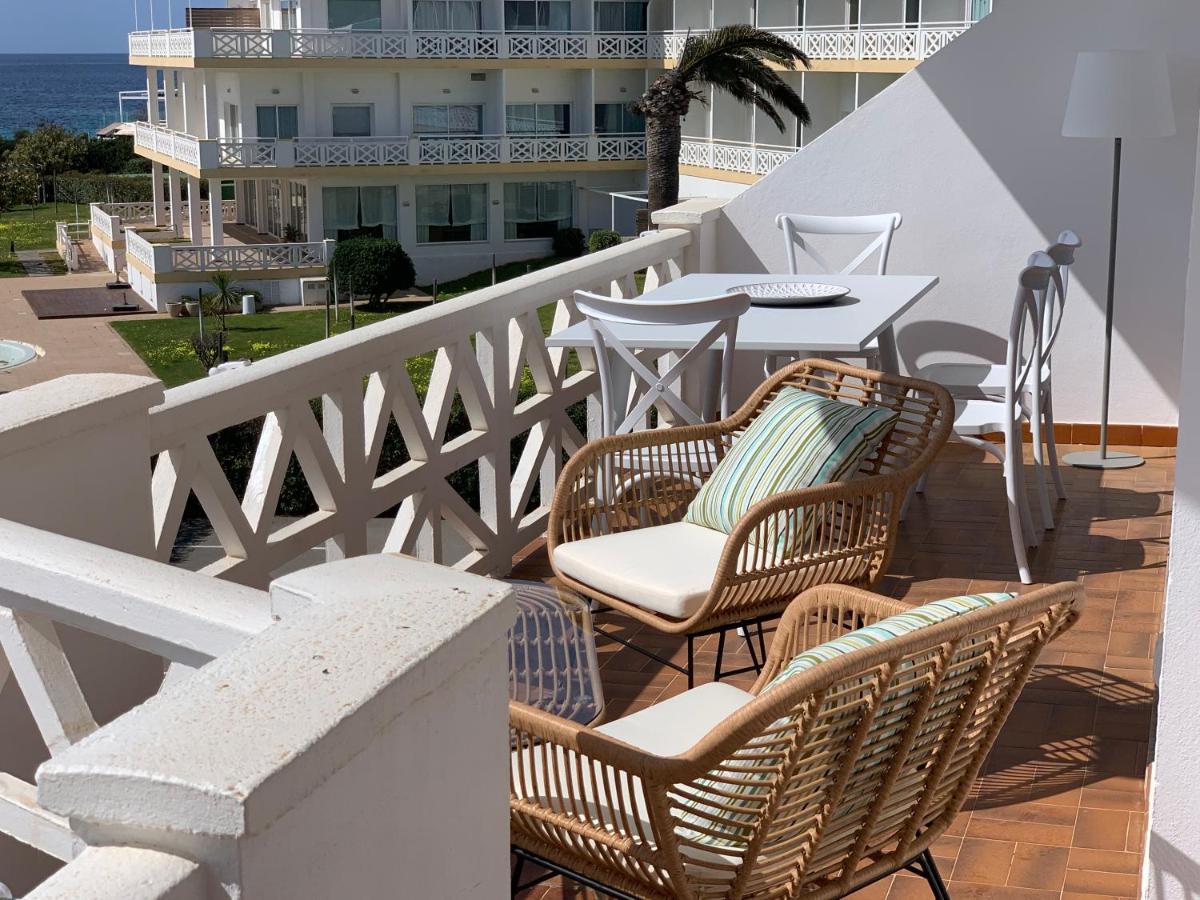 Apartamento En Playa Santo Tomas Es Migjorn Gran Zewnętrze zdjęcie