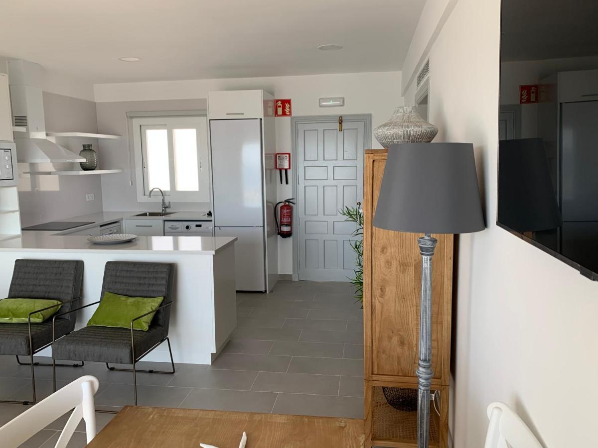 Apartamento En Playa Santo Tomas Es Migjorn Gran Zewnętrze zdjęcie