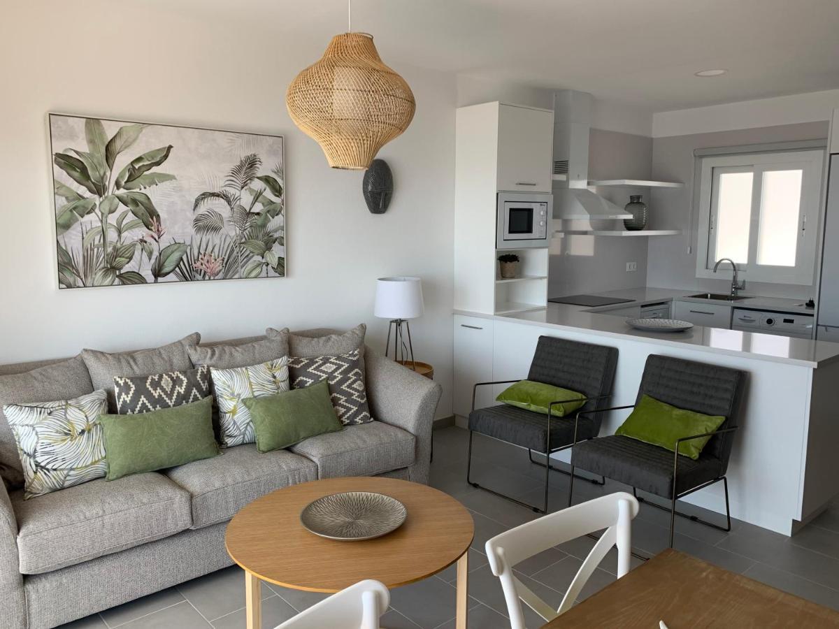 Apartamento En Playa Santo Tomas Es Migjorn Gran Zewnętrze zdjęcie